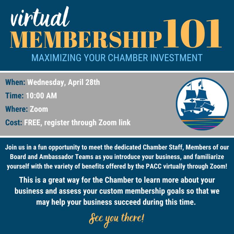 Virtual Membership101