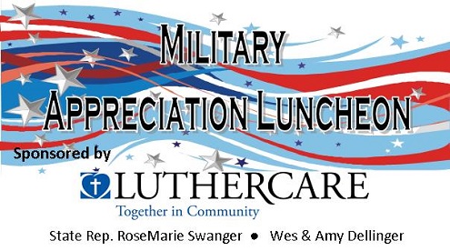 Military Appreciation Luncheon