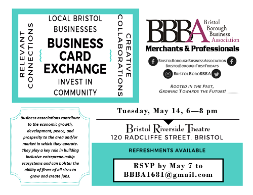 BBBA Business Card Exchange