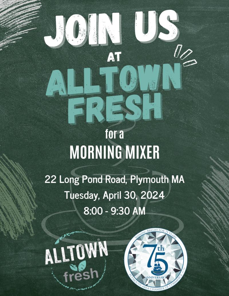 Morning Mixer - All Town Fresh