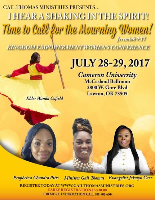 Kingdom Empowerment Women's Conference