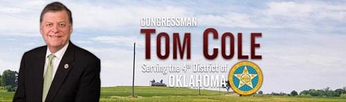 Congressman Tom Cole Town Hall Meeting