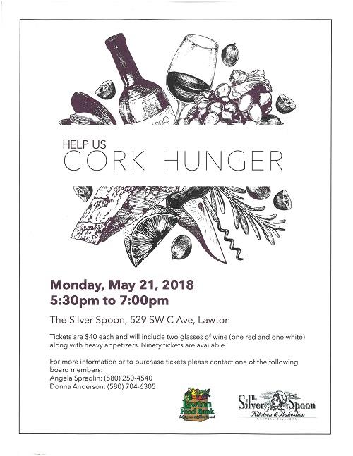 Help Us Cork Hunger