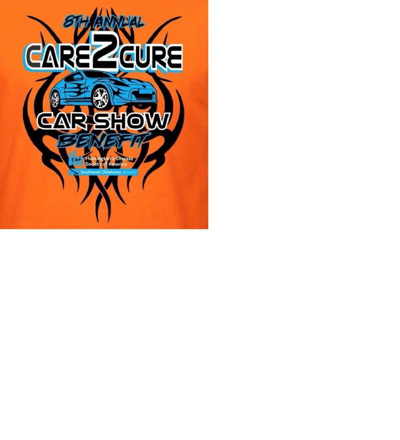 8th Annual Care2Cure Car Show