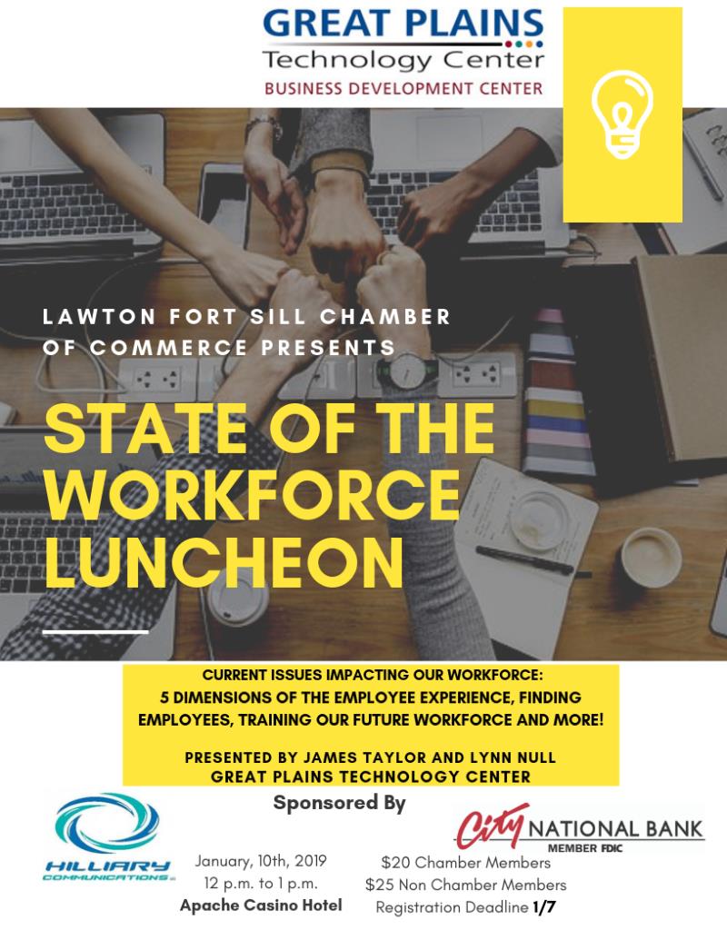 State of the Workforce Luncheon