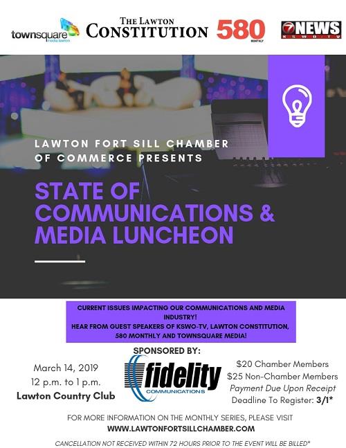 State of Communications/Media Luncheon