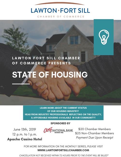 State of Housing Luncheon