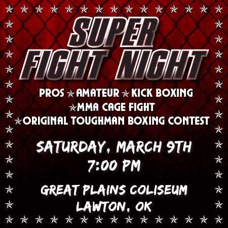 Super Fight Night