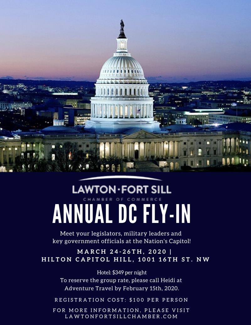 DC FLY IN 2020-Cancelled