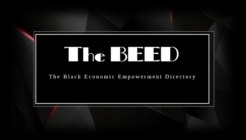 The BEED Black Owned Business Mixer