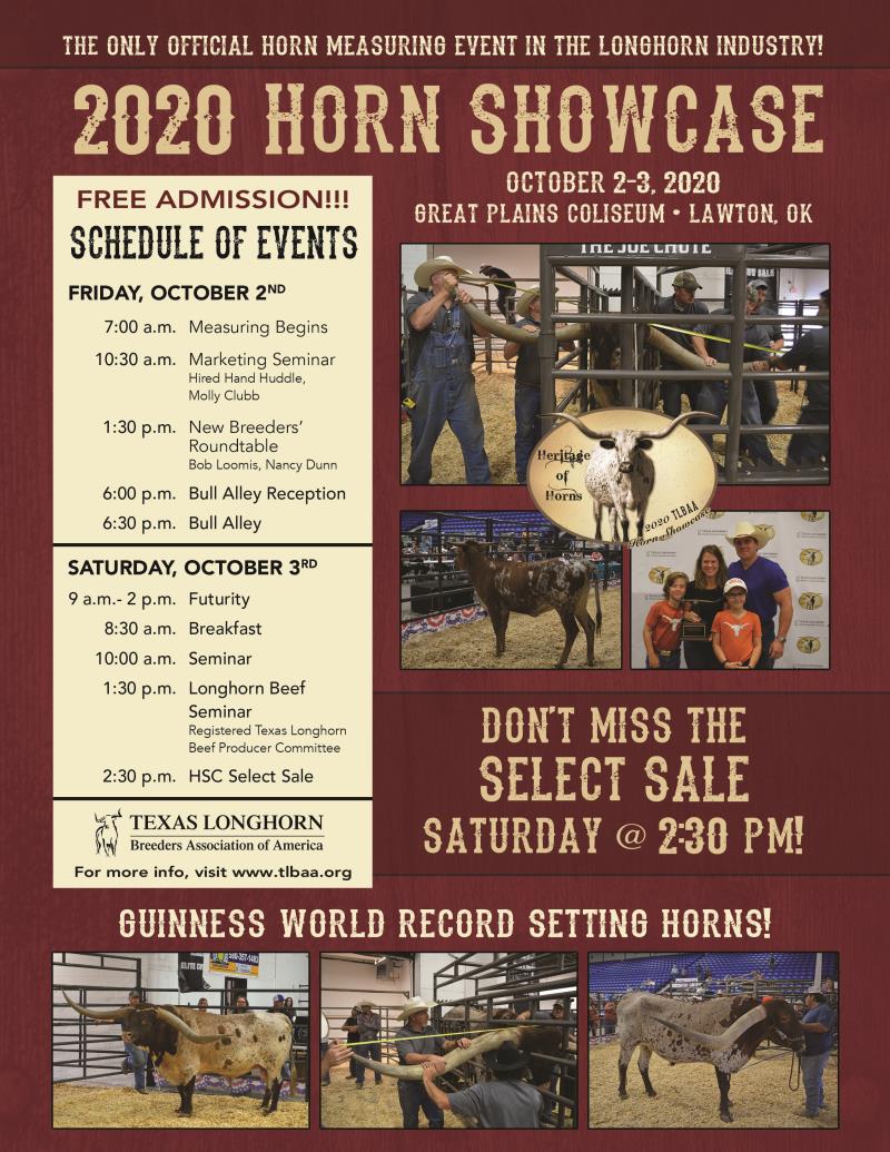 2020 Horn Showcase