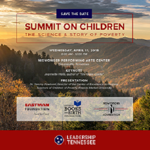 Summit on Children:  The Science & Story of Poverty