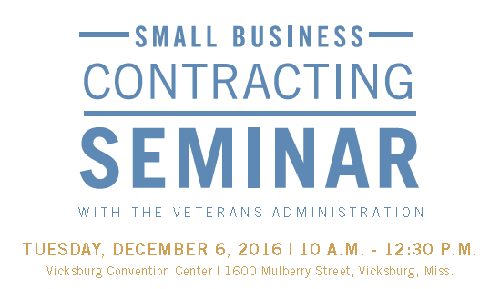 Small Business Contracting Seminar