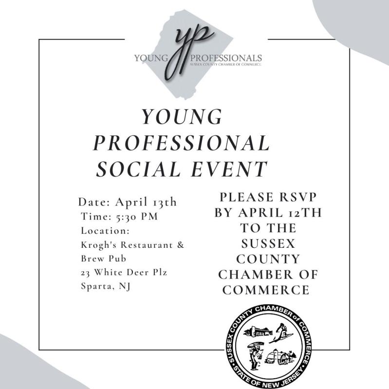April YP Social Event