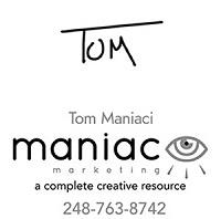 Maniaci Marketing, LLC.