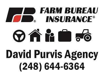 David Purvis Agency