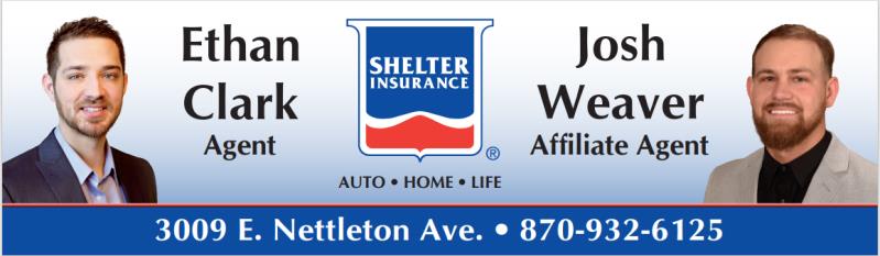 Shelter Insurance-Ethan Clark Agency