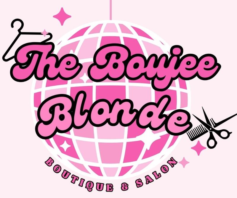 The Boujee Blonde Boutique & Salon