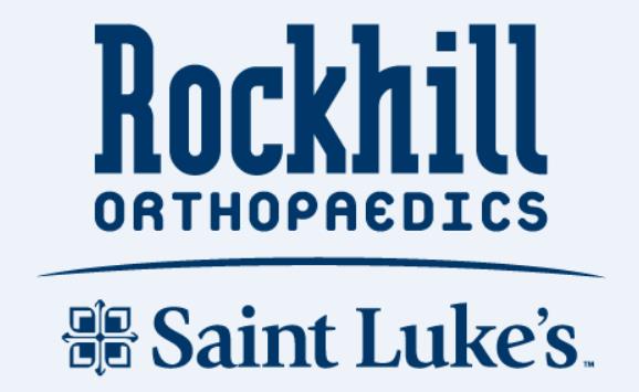 Rockhill Orthopaedic Specialists, Inc.
