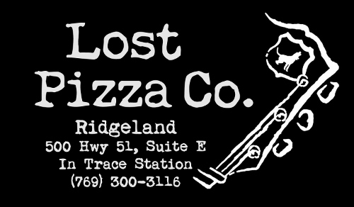 Lost Pizza Co.