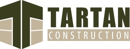 Tartan Construction