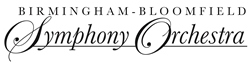 Birmingham Bloomfield Symphony Orchestra