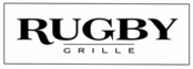 The Rugby Grille