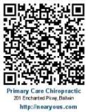 Primary Care Chiropractic