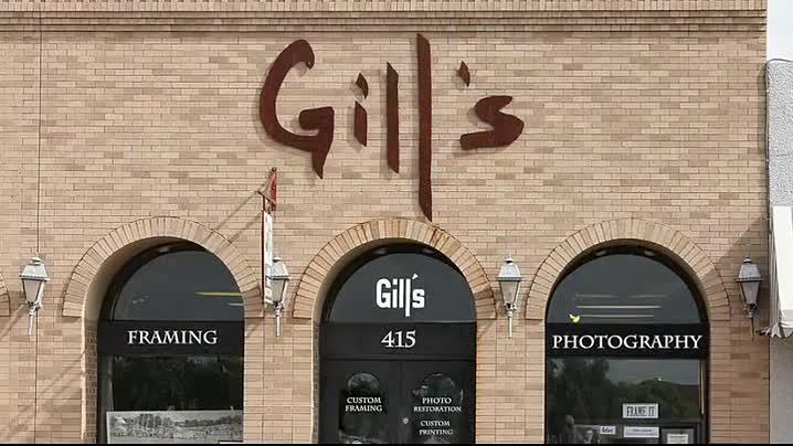 Gill's Framing & Photography