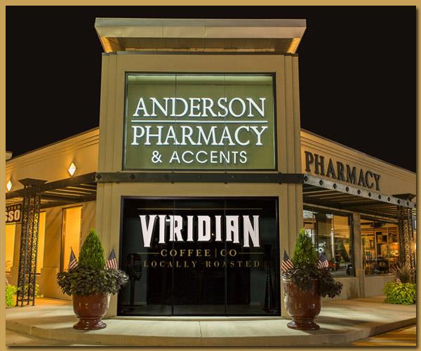 Anderson Pharmacy & Accents