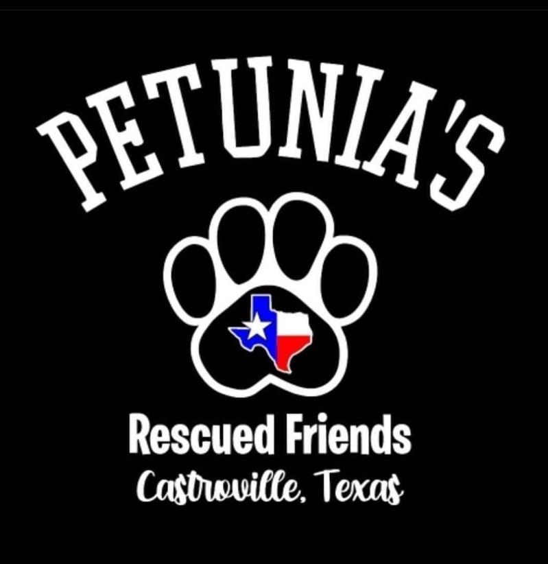 Petunia's Rescued Friends