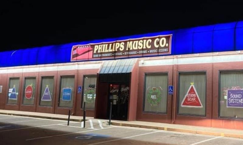 Phillips Music Company