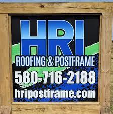 HRI Roofing & Post Frame
