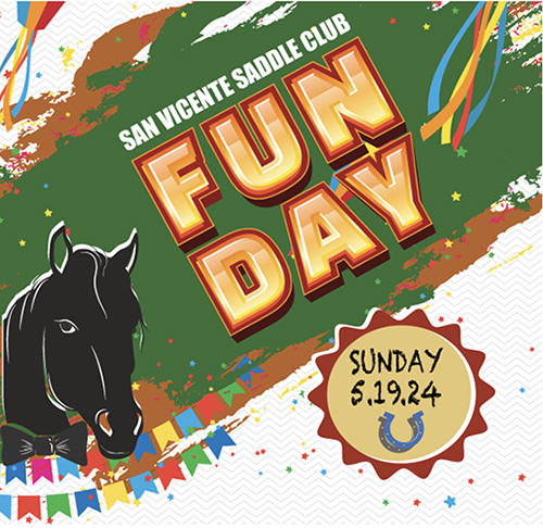 Fun Day by San Vicente Saddle Club