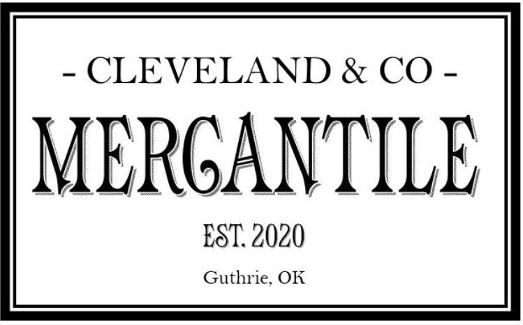 Cleveland & Co. Mercantile