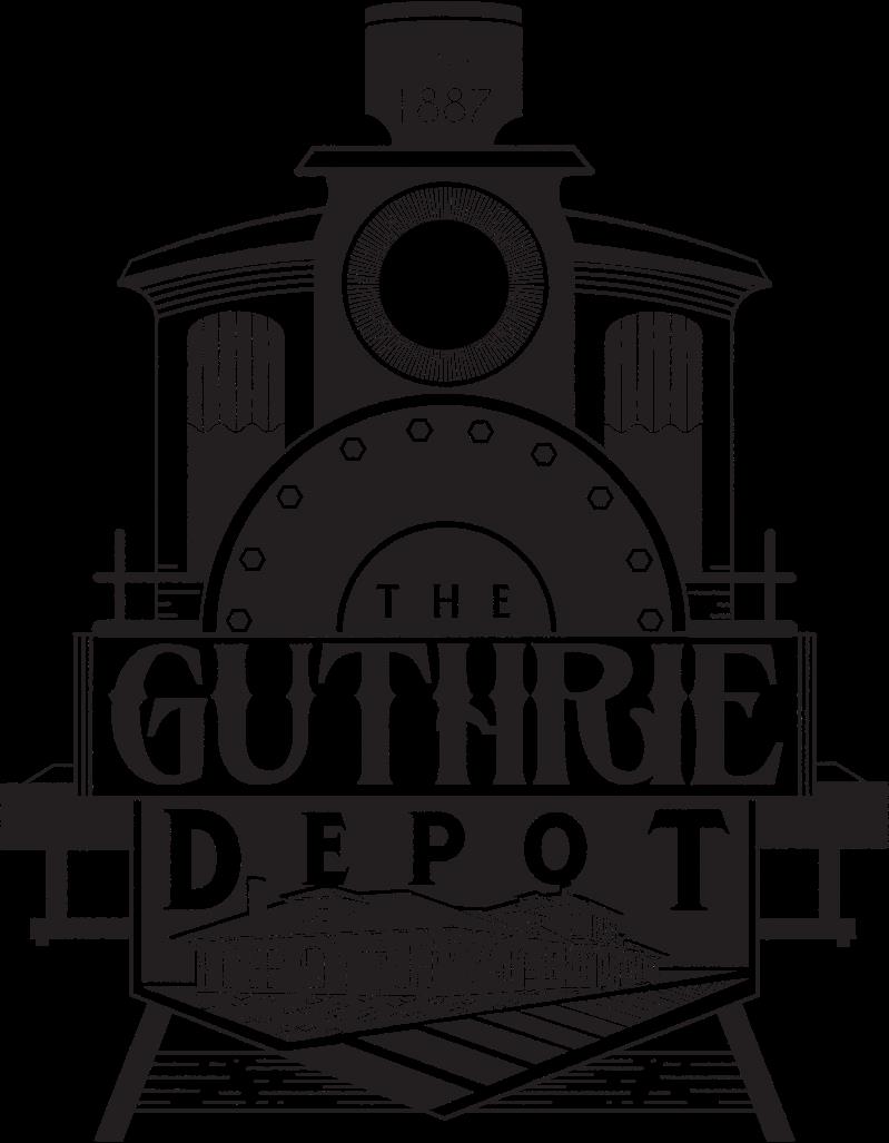 Guthrie Train Depot
