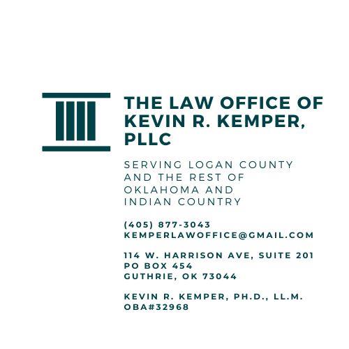Law Office of Kevin R. Kemper PLLC