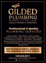 Gilded Plumbing