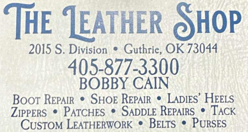 The Leather Shop
