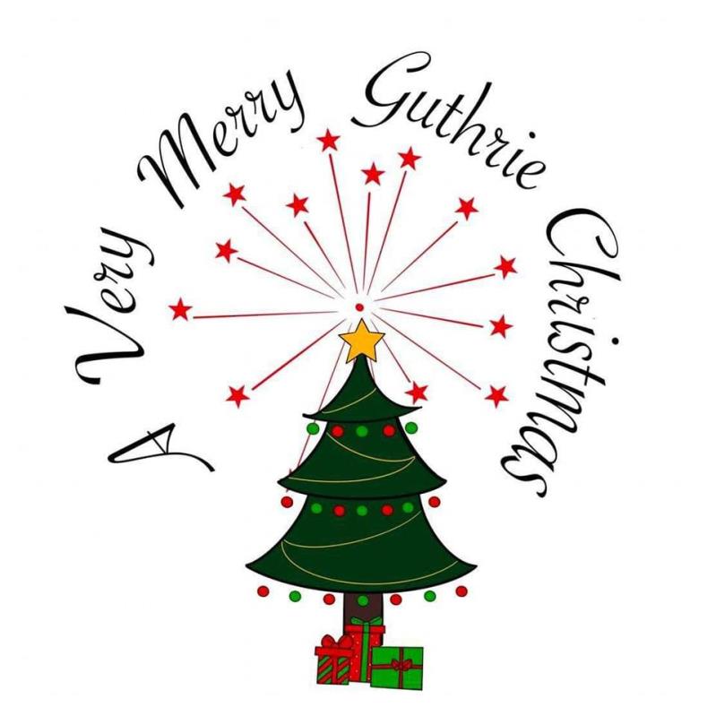 A Very Merry Guthrie Christmas