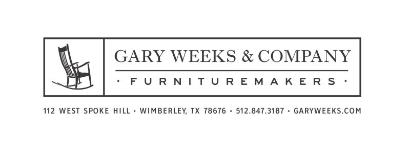 Gary Weeks & Company Furnituremakers