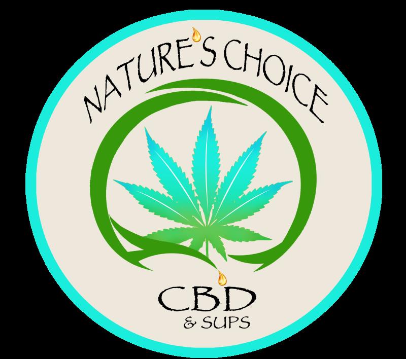 Nature's Choice CBD & Sups