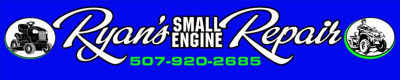 Ryan's Small Engine Repair, LLC