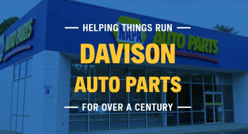 Davison Auto Parts, Inc.