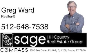 Greg Ward - Sage Hill Country Real Estate Group