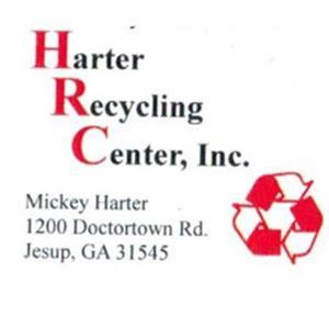Harter Recycling Center