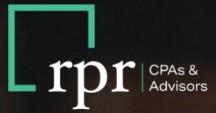 RPR Financial