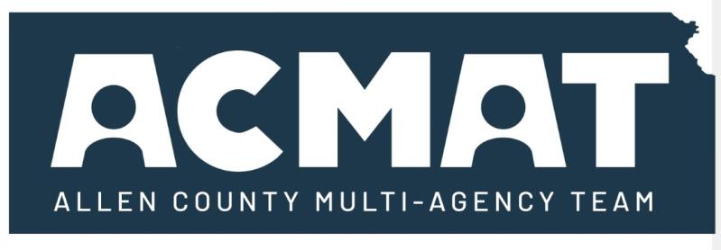Allen County Multi-Agency Team ACMAT