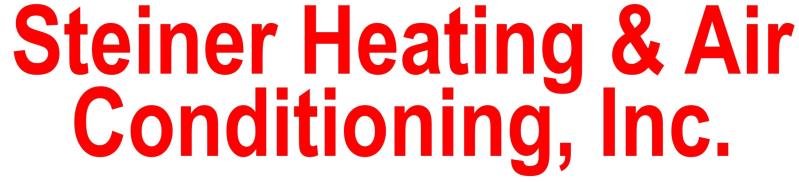 Steiner Heating & Air Conditioning, Inc.