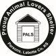 Proud Animal Lovers Shelter